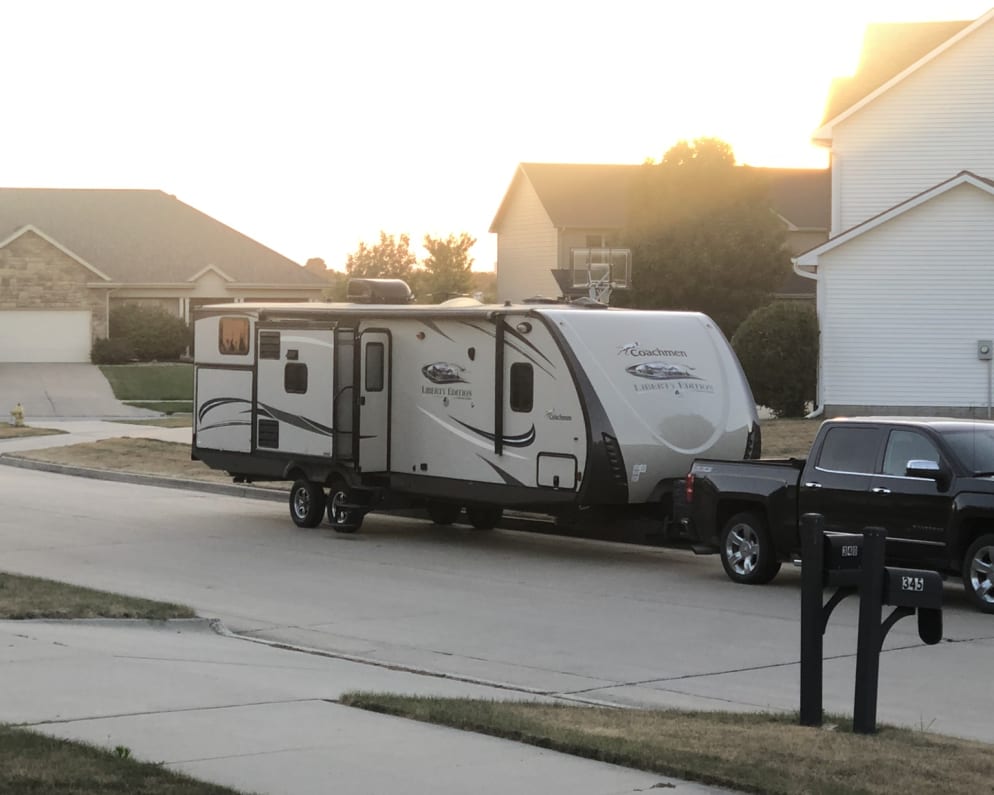 2016 Travel Trailer RV for Rent in Norwalk, Iowa