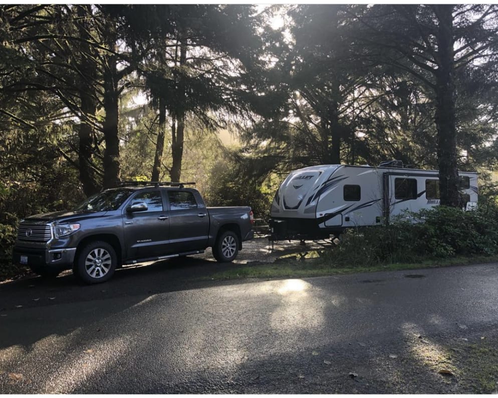 2020 Bullet Ultra Lite  by Keystone RV for rent in 98037