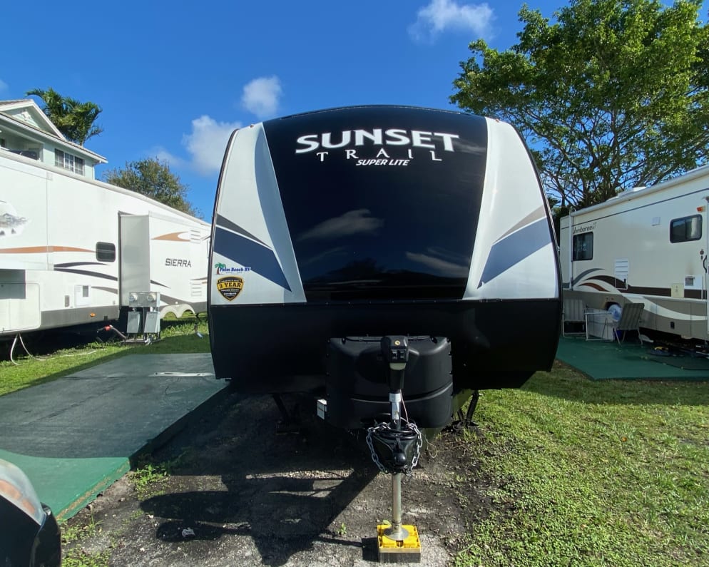 2019 Crossroads RV Sunset Trail Super Lite available for rent in Fort White Florida