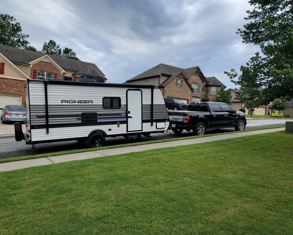 2022 Travel Trailer RV for Rent in Dacula,