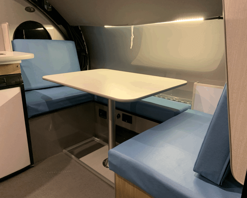 2022 Safari Condo Alto R1723 Bunkhouse Travel Trailer for rent in Toronto Ontario
