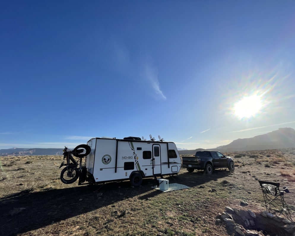 2021 Travel Trailer RV for Rent in Ely, Nevada