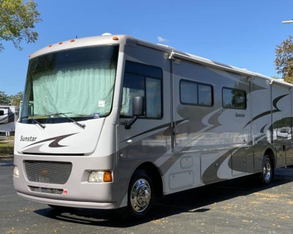 2013 Itasca Sunstar