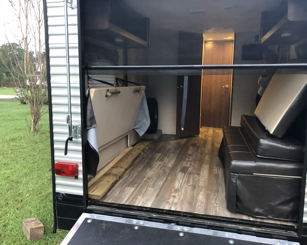 2017 Pioneer Toy Hauler  by Heartland RVs for rent in 28384