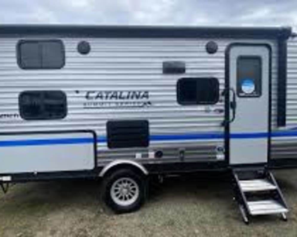 Travel Trailer RV for Rent in Maryville, Tennessee