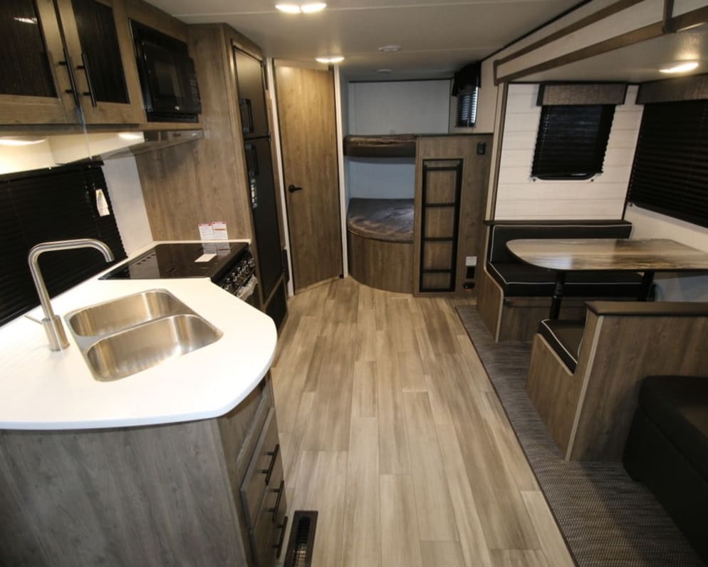 2022 Pioneer  by Heartland RVs for rent in 93615