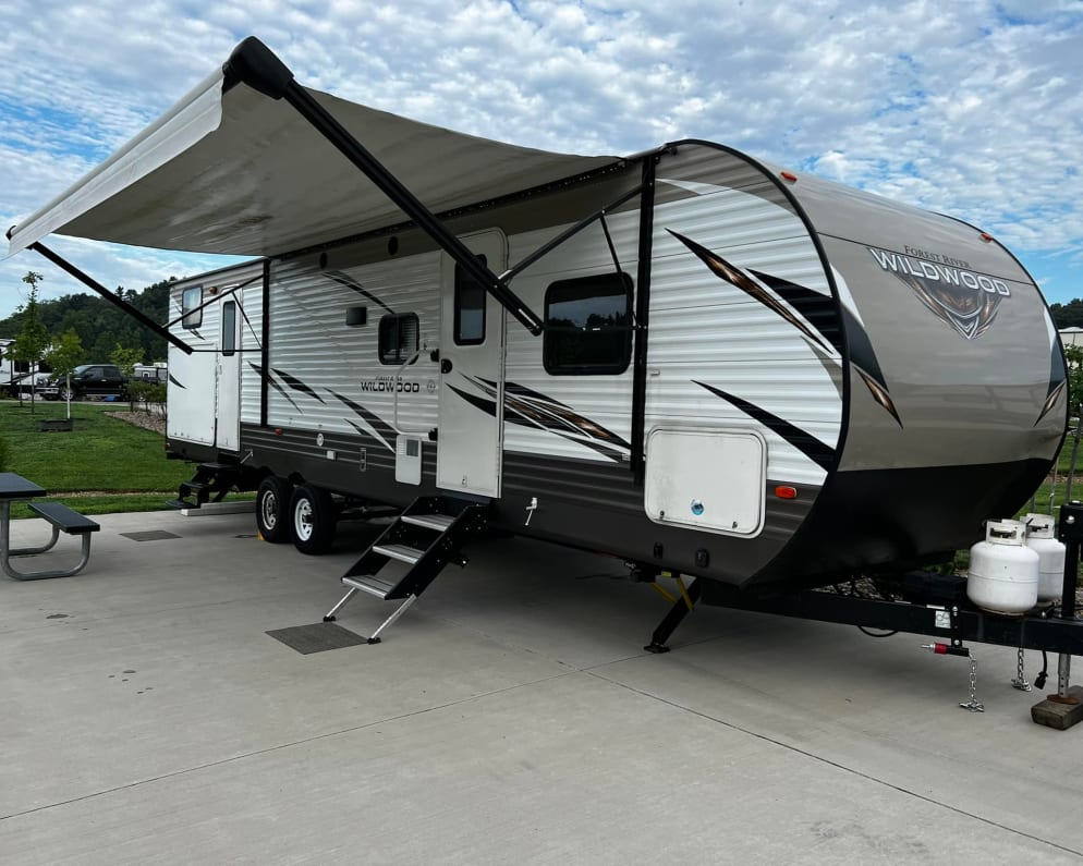 2018 Forest River Wildwood