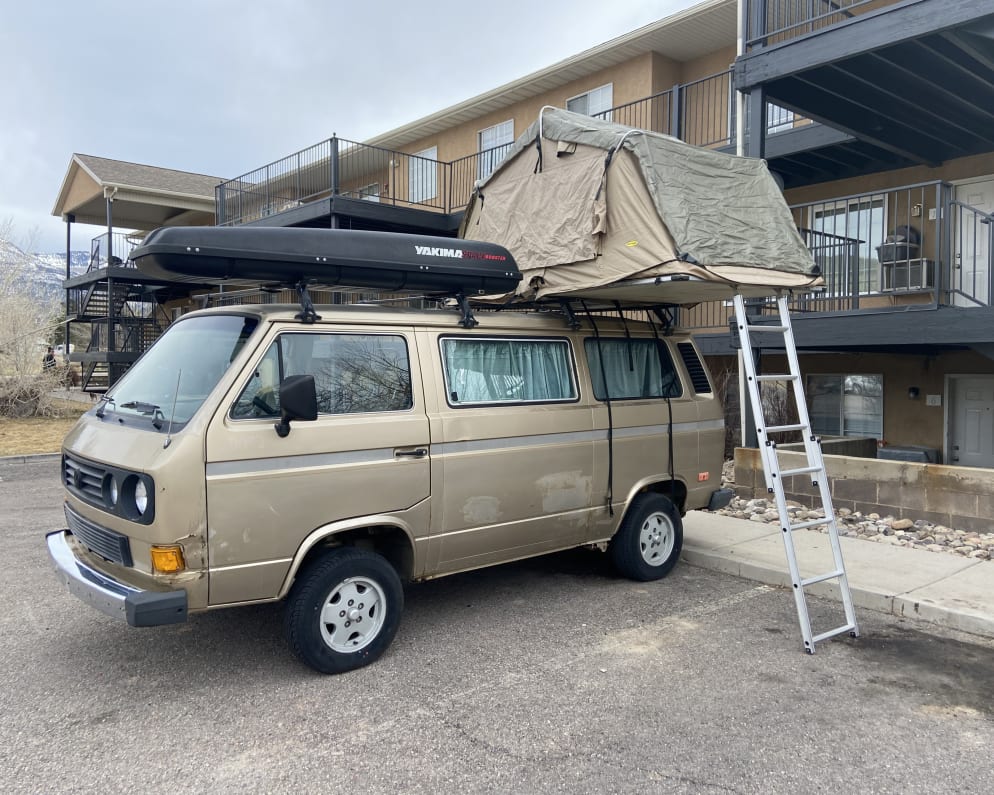 1984 Class B RV for Rent in Cedar city, Utah