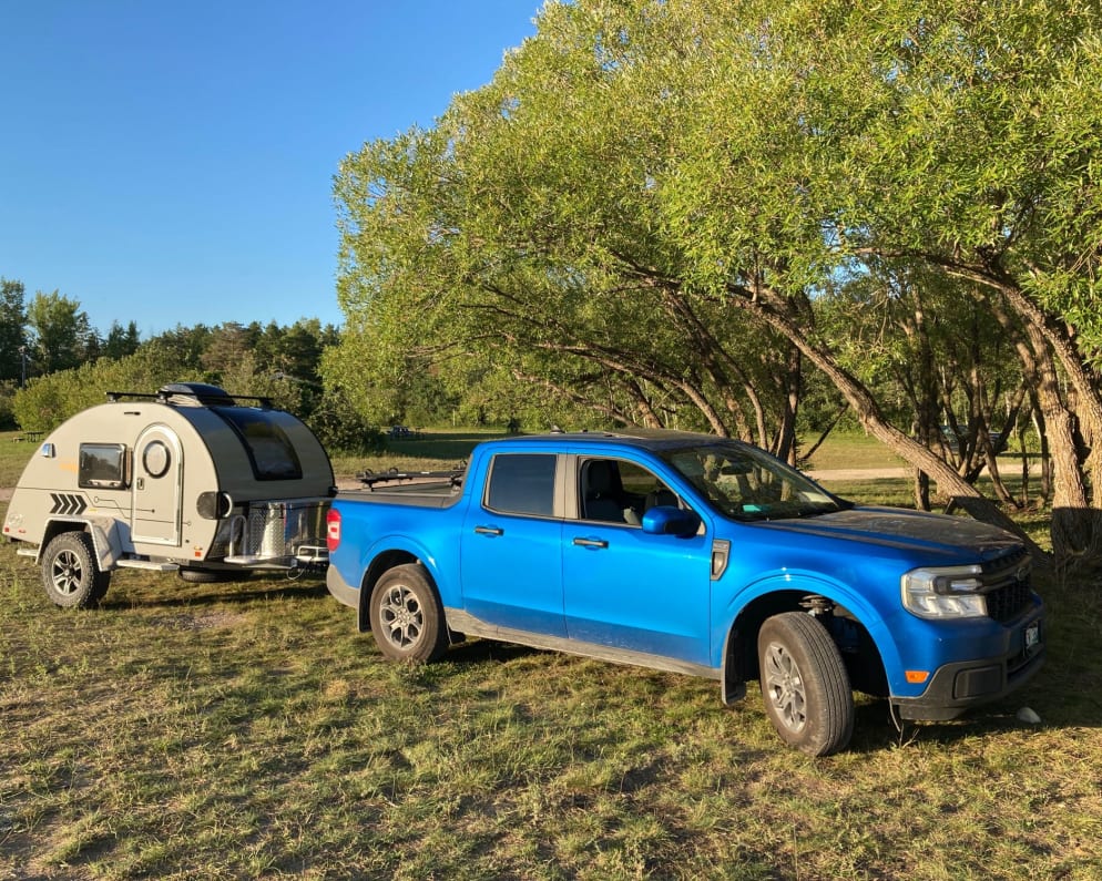 2022 Nucamp T@G available for rent in Winnipeg Manitoba