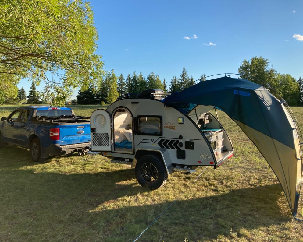 2022 T@G  by Nucamp for rent in R3N 0R7