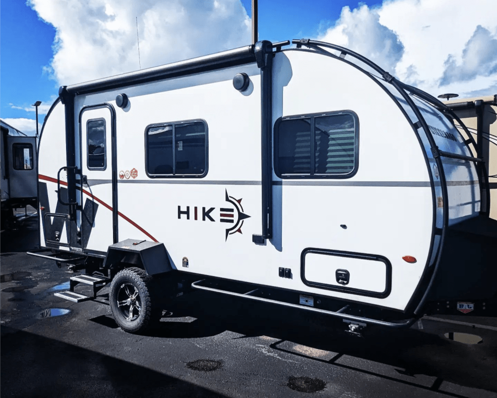 2022 Winnebago Hike
