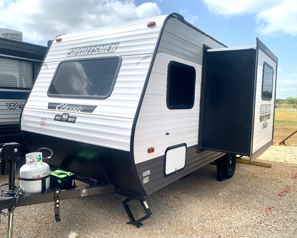 2022 K-Z Manufacturing Sportsman Classic