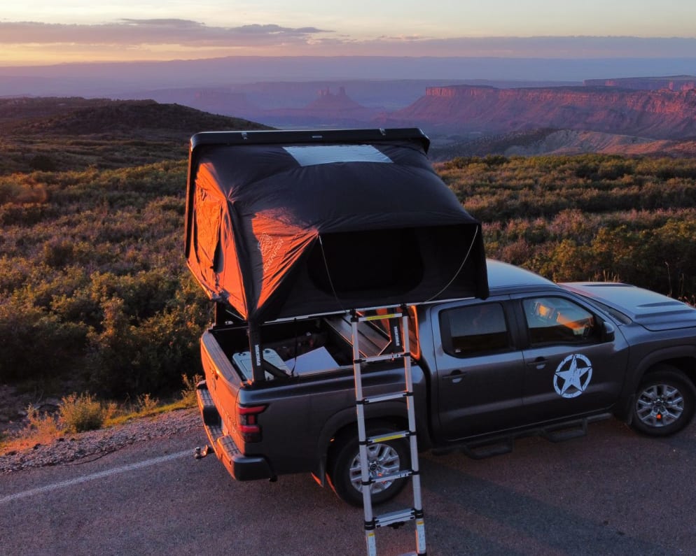 Truck Camper RV for Rent in Highlands Ranch, Colorado - RVUSA.com