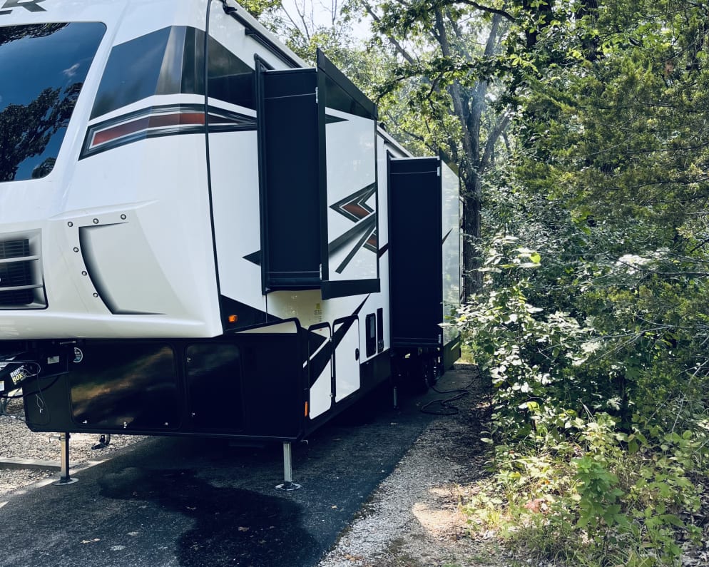 2021 Toy Hauler RV for Rent in Bevier, Missouri
