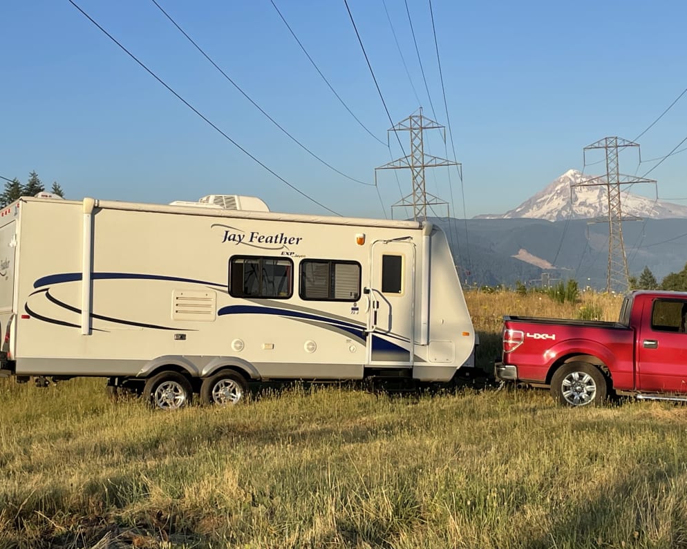 2010 Jayco Jay Feather Exp