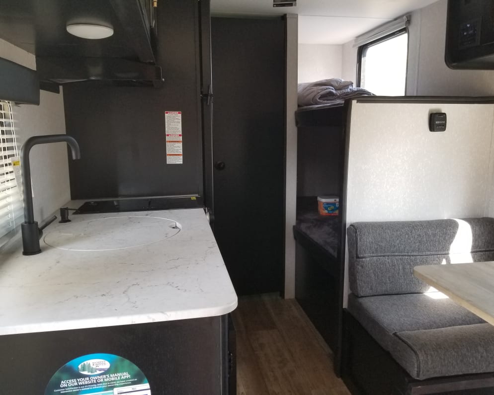 2022 Forest River Cherokee Wolf Pup Travel Trailer for rent in Lexington South Carolina