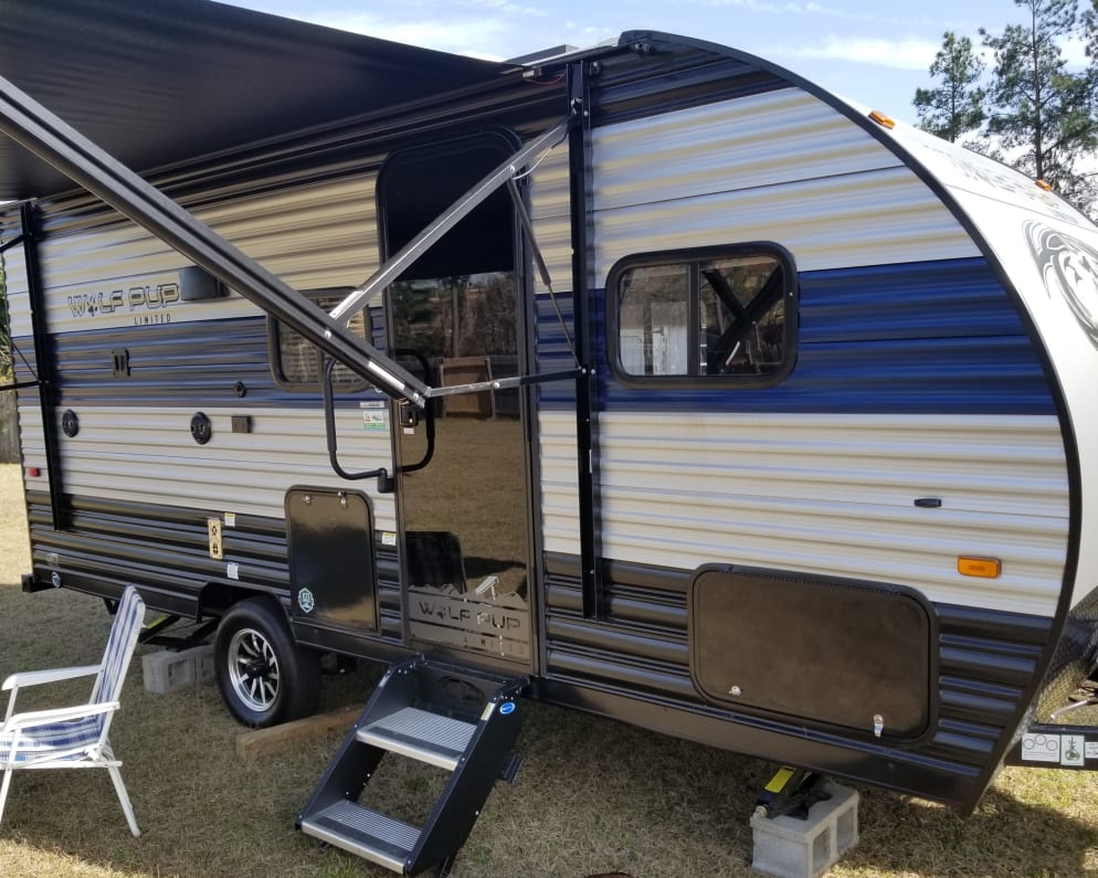 2022 Forest River Cherokee Wolf Pup