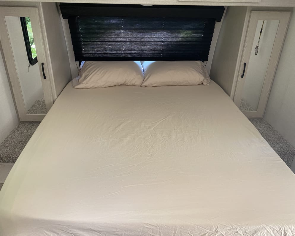 2021 Coachmen Apex Travel Trailer for rent in Hamilton Ontario