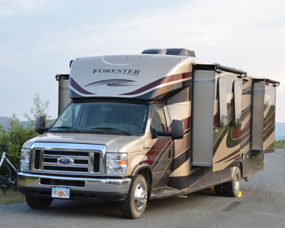 2018 Class C RV for Rent in Palmer, Alaska