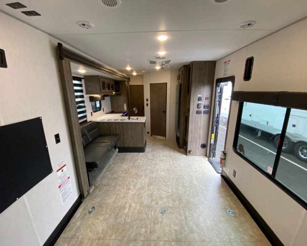 2022 Forest River Vengeance available for rent in Canyon Lake California