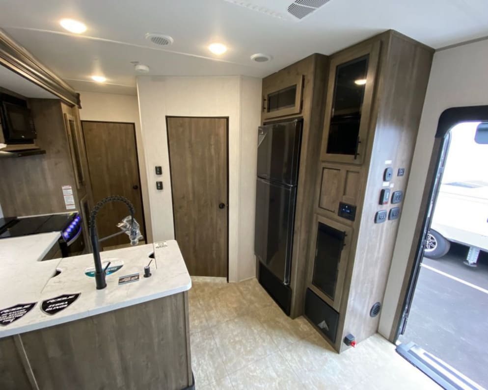 2022 Forest River Vengeance Toy Hauler for rent in Canyon Lake California