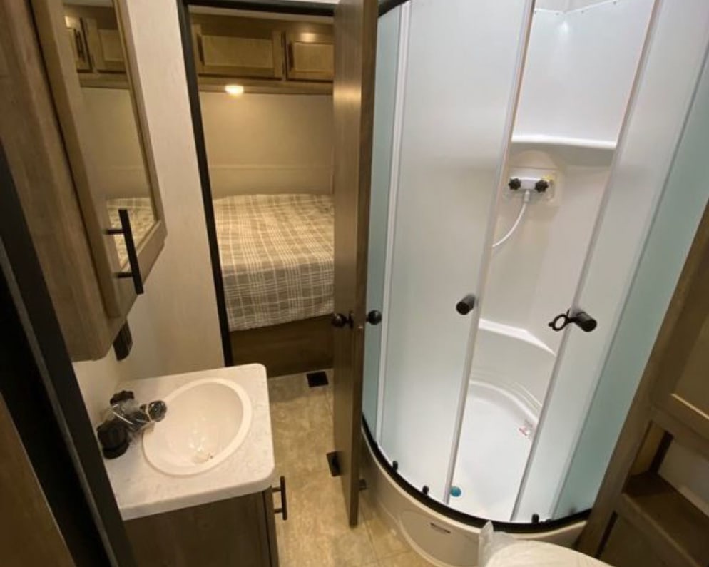 2022 Vengeance  by Forest River for rent in 92587