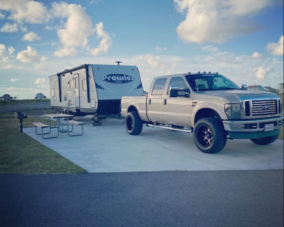 2018 Travel Trailer RV for Rent in Sweeny, Texas