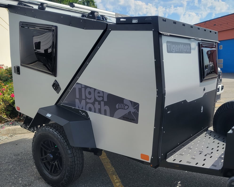 2021 Tigermoth Camper  by TAXA Outdoors for rent in V9R 5E2