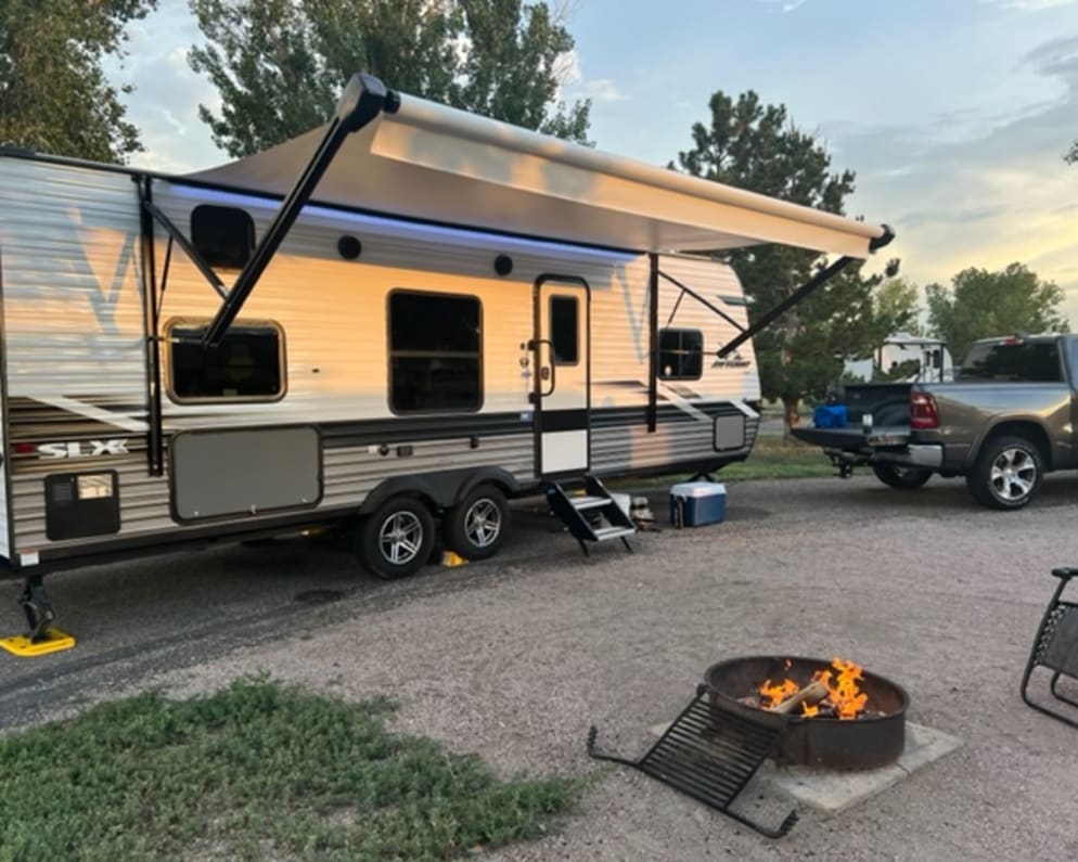 2022 Jayco Jay Flight SLX available for rent in Windsor Colorado
