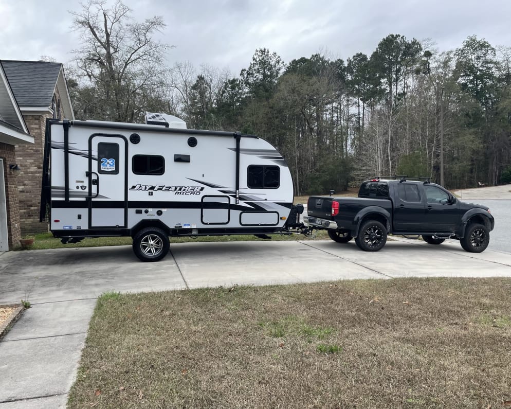 2022 Jayco Jay Feather Micro