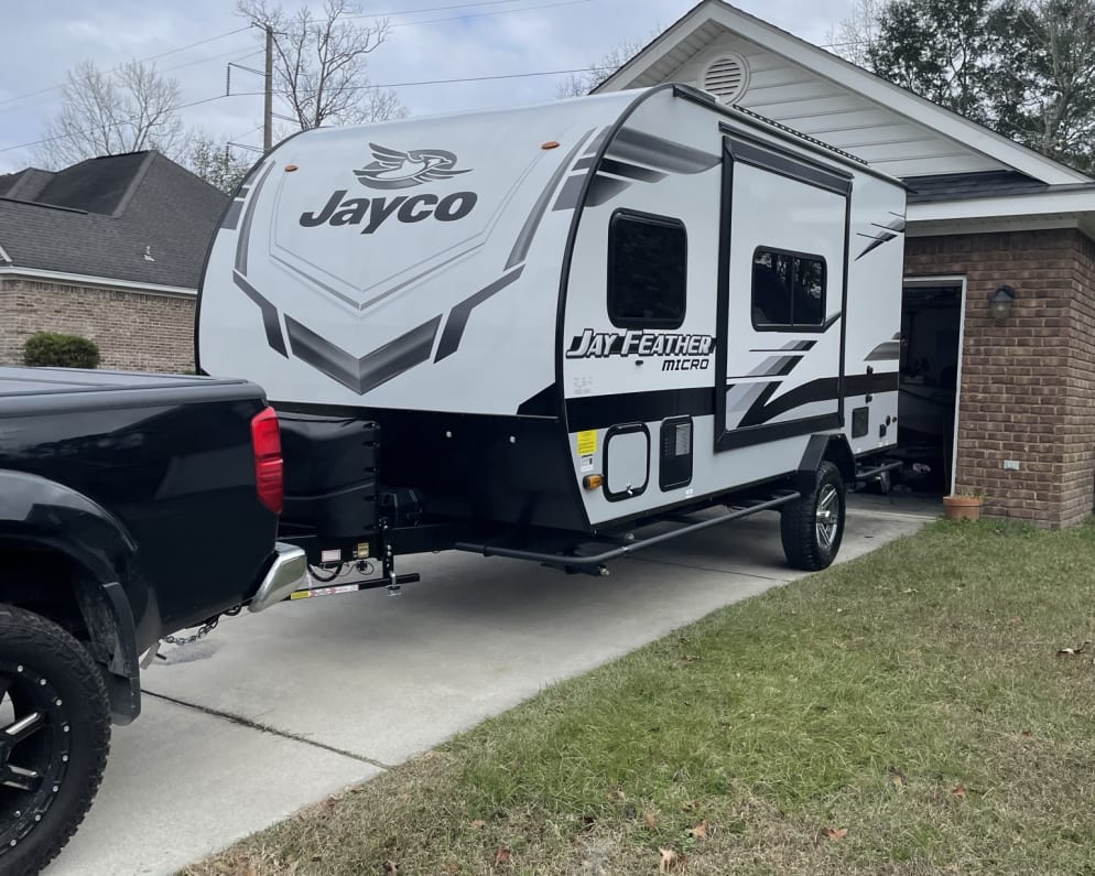 2022 Jayco Jay Feather Micro Travel Trailer for rent in Savannah Georgia