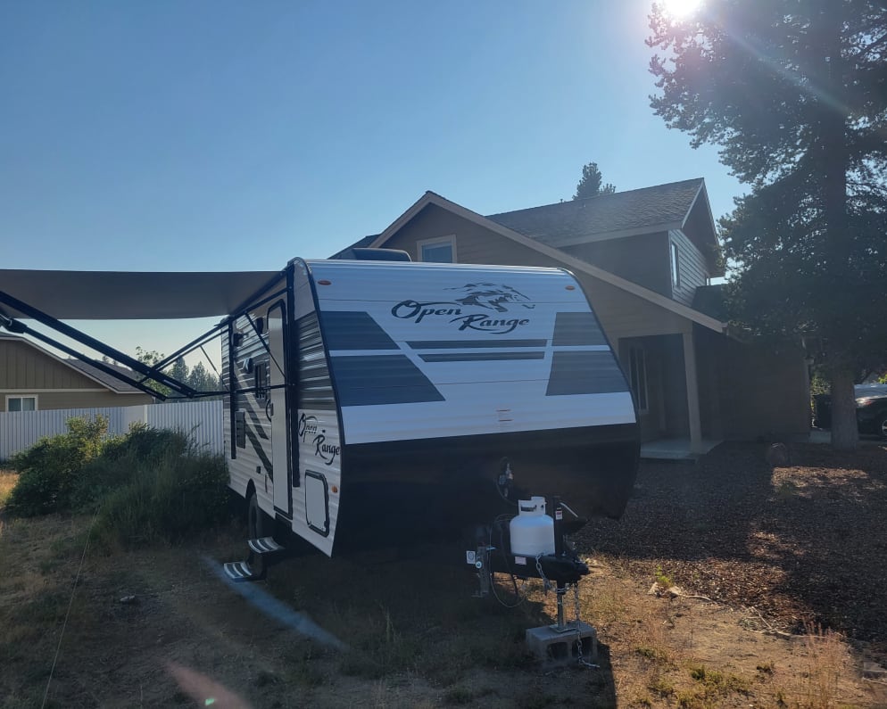 2022 Highland Ridge RV Open Range available for rent in Redmond Oregon