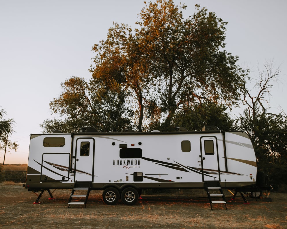 2021 Forest River Rockwood Ultra Lite