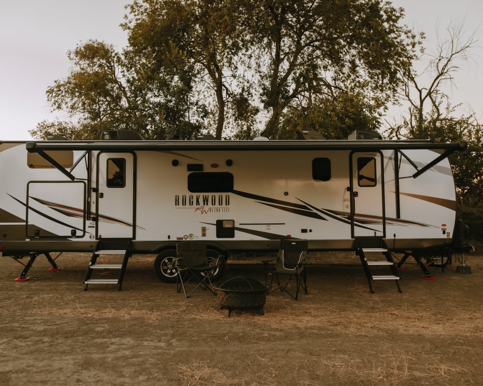 2021 Rockwood Ultra Lite  by Forest River for rent in 95993