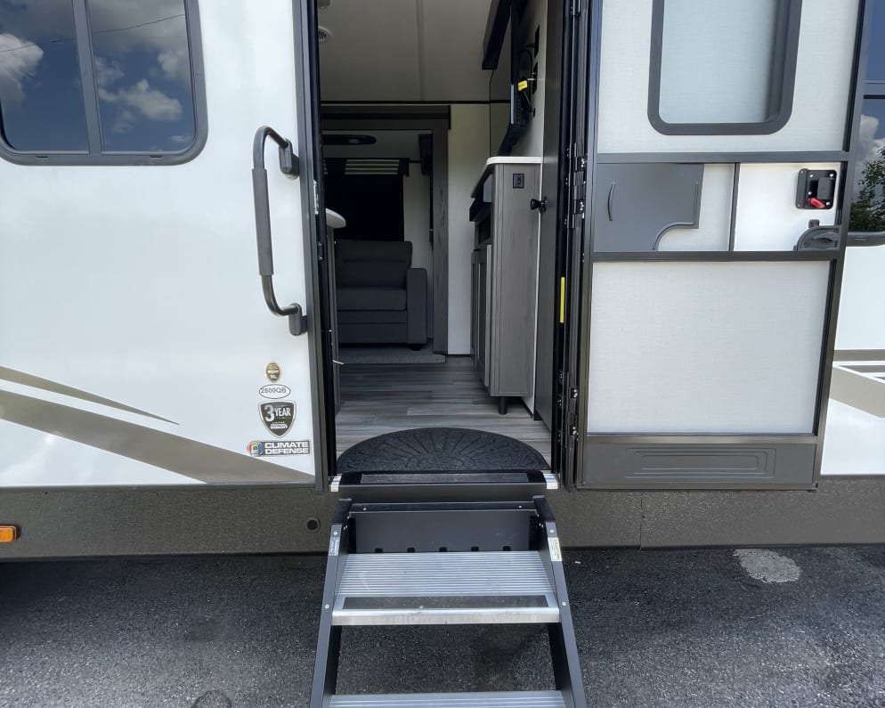 2022 Heartland Mpg Travel Trailer for rent in Picayune Mississippi