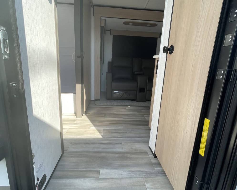 2022 Radiance  by Cruiser Rv Corp for rent in 39466