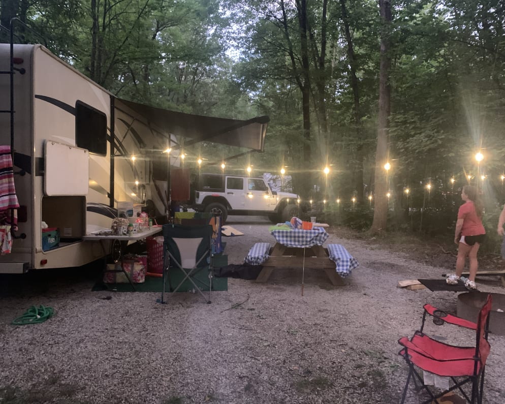 2015 Freedom Elite  by Thor for rent in 46168