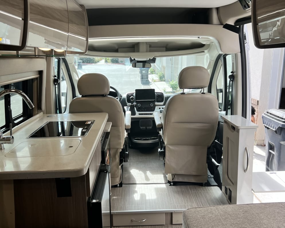 2023 Thor Sequence Class B for rent in Thousand Oaks California