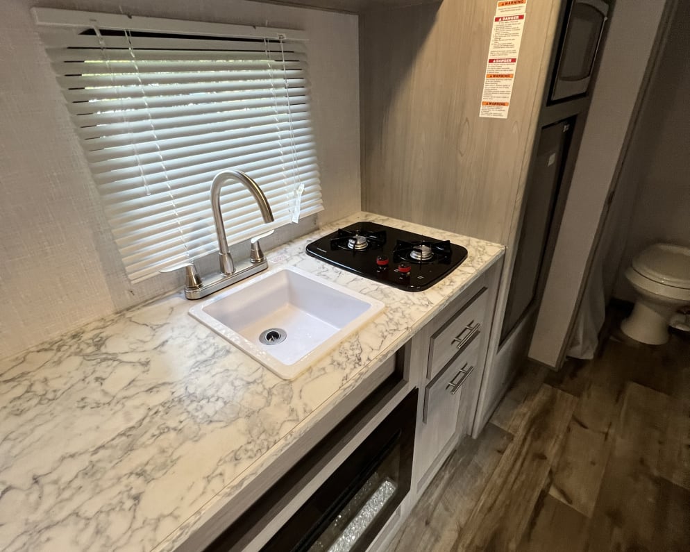 2022 Travel Trailer RV for Rent in Piedmont, South Carolina