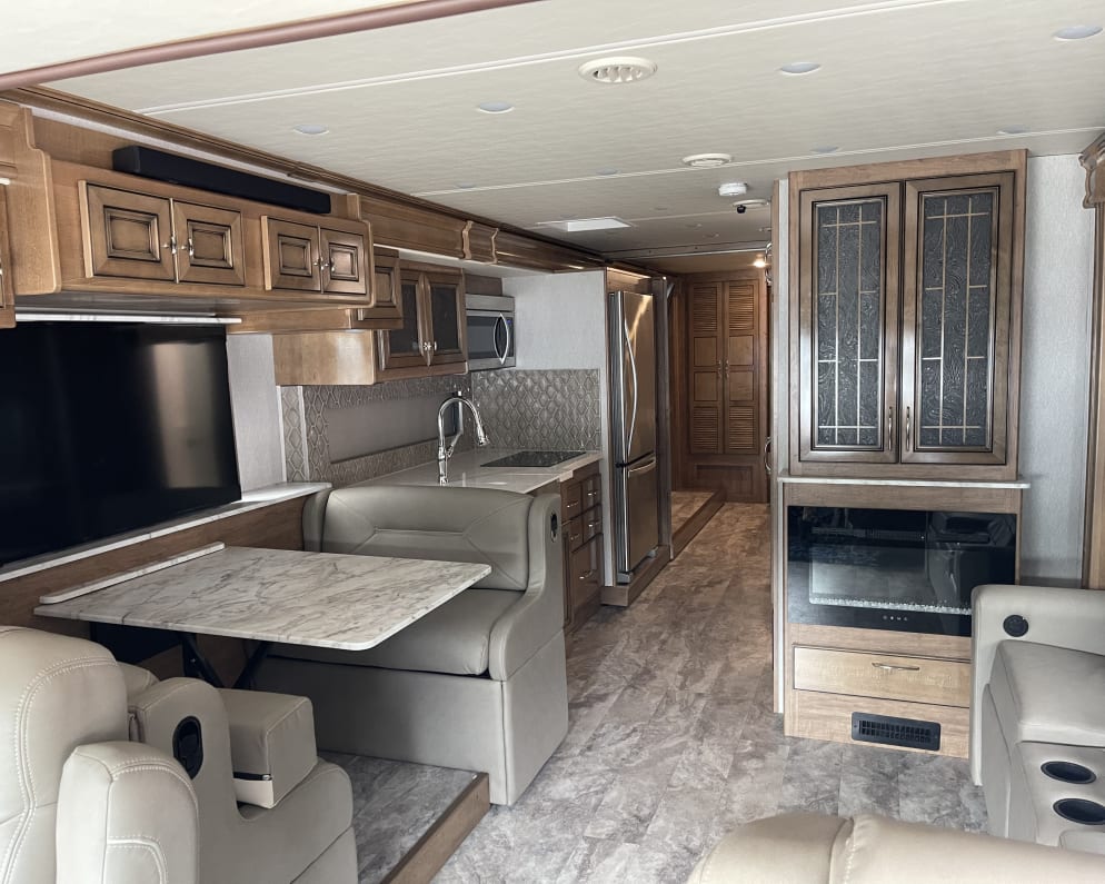 2022 Fleetwood Frontier available for rent in Lawrenceville Georgia