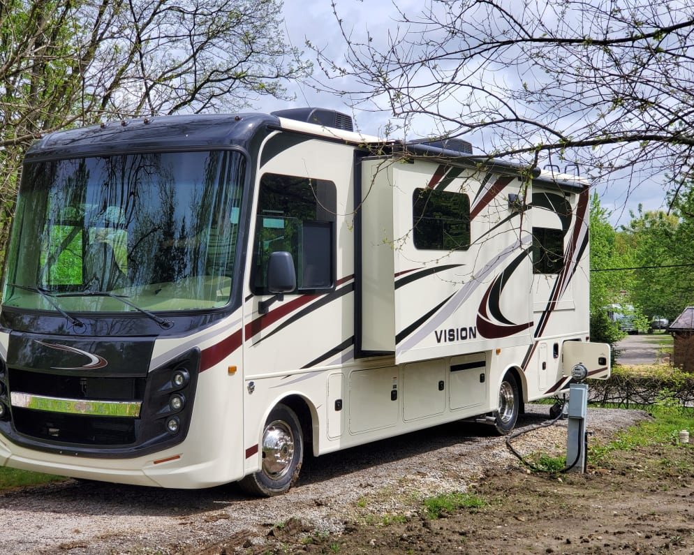 2020 Class A RV for Rent in Philipsburg, Pennsylvania