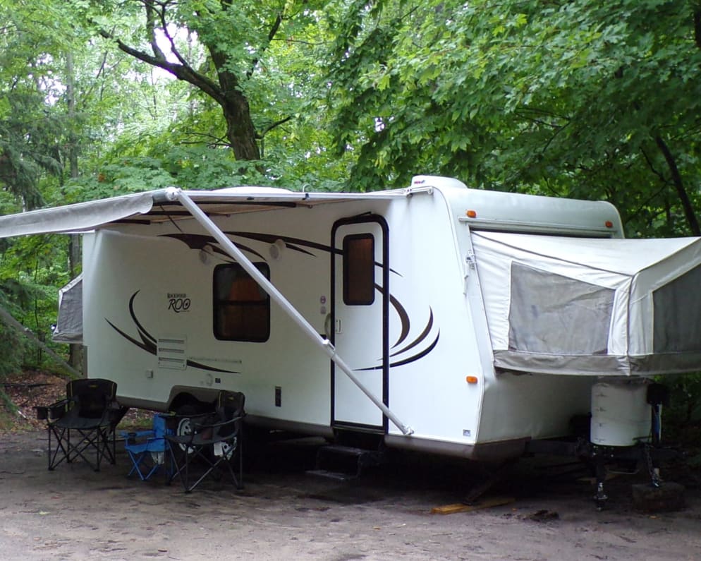 2011 Forest River Rockwood Roo