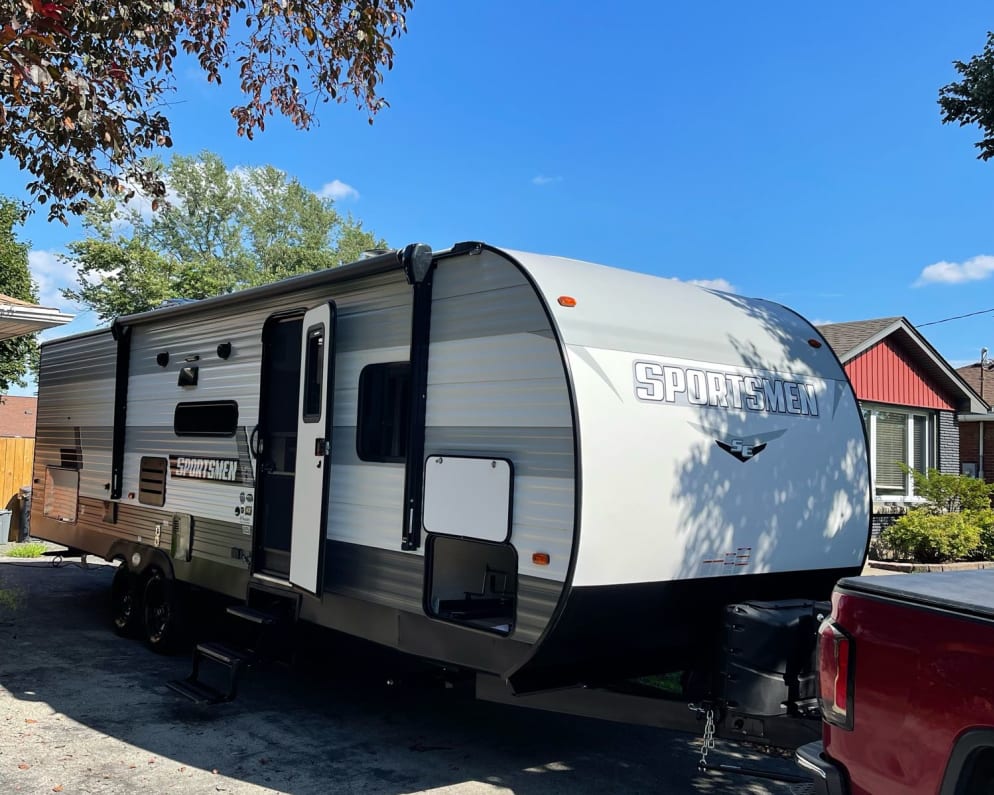 2022 K-Z Manufacturing Sportsman Classic