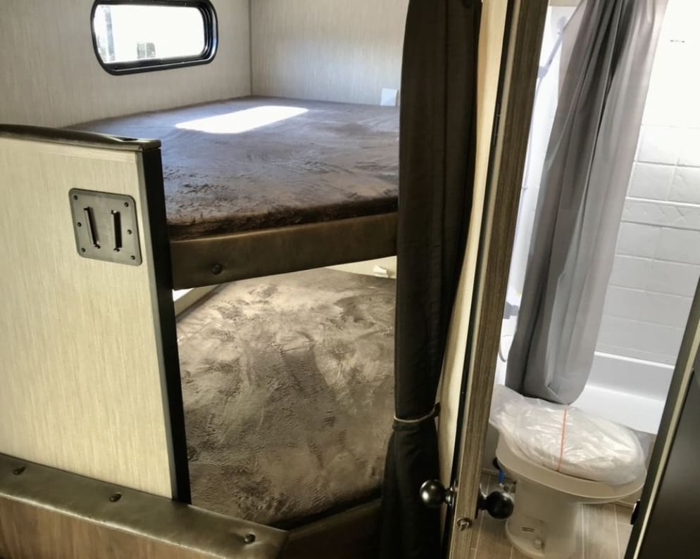 2022 Forest River Cherokee Grey Wolf Travel Trailer for rent in Arlington TX