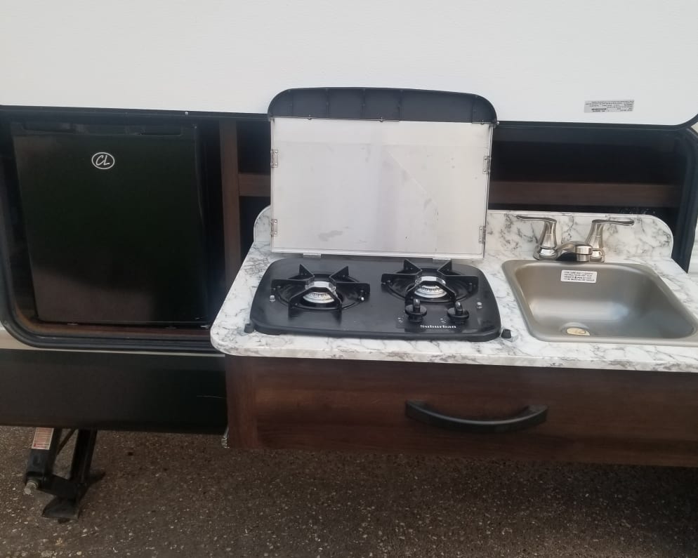 2019 Jayco Jay Flight SLX Travel Trailer for rent in La Porte Texas