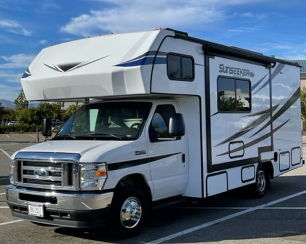 2022 Forest River Sunseeker LE