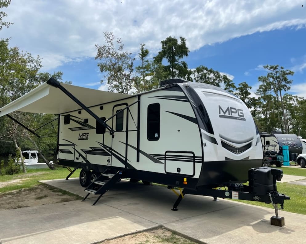 2022 Travel Trailer RV for Rent in Picayune, Mississippi