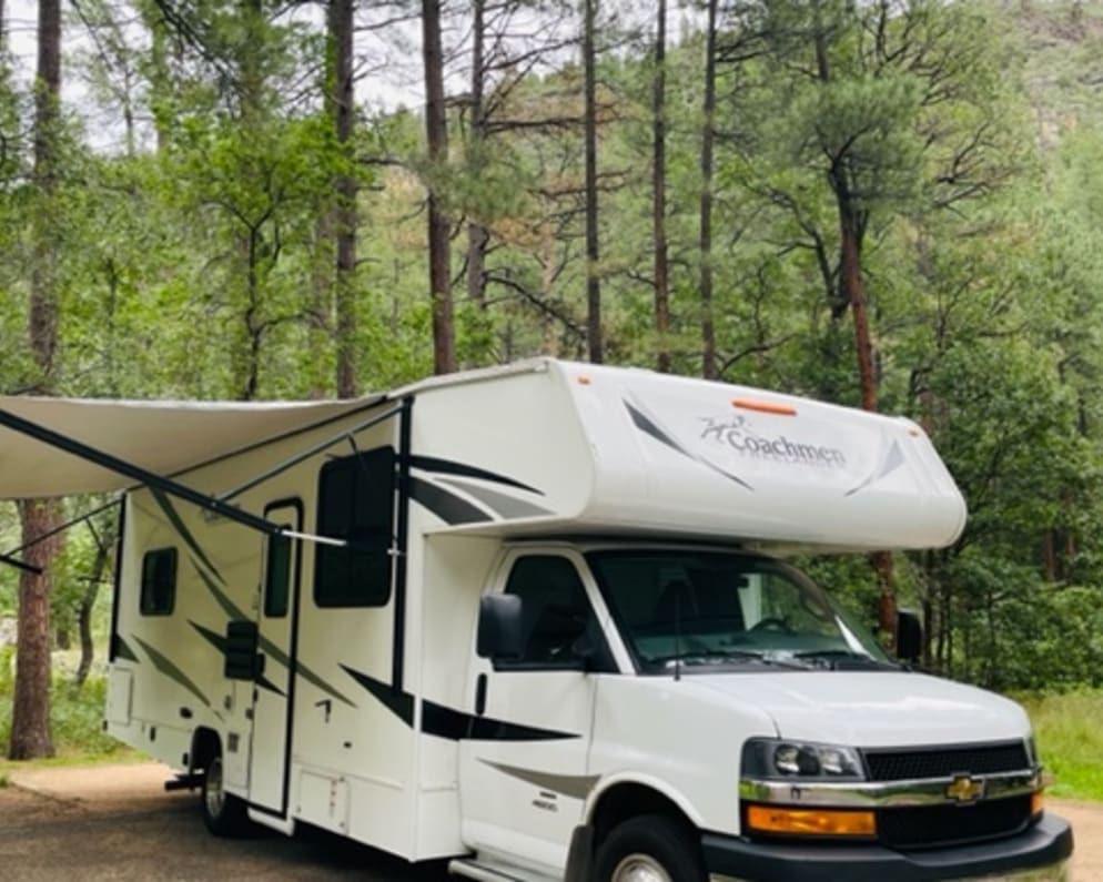 2021 Forest River Coachmen Freelander