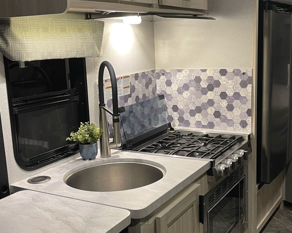 2022 Forest River Sunseeker LE available for rent in Tracy California