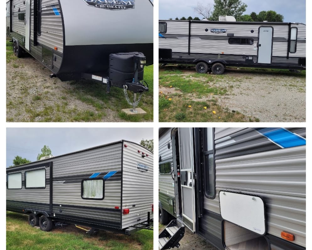 2021 Forest River Salem Cruise Lite Travel Trailer for rent in Zionsville Indiana